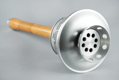 Lot #6130 Calgary 1988 Winter Olympics Prototype Torch - Image 2