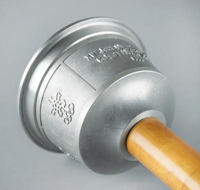 Lot #6130 Calgary 1988 Winter Olympics Prototype Torch - Image 8