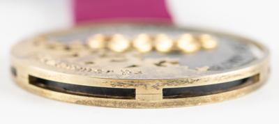 Lot #6146 Lillehammer 1994 Winter Olympics Gold Winner's Medal - Image 5