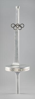 Lot #6098 Innsbruck 1976 Winter Olympics Torch - Image 2