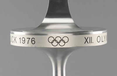 Lot #6098 Innsbruck 1976 Winter Olympics Torch - Image 4
