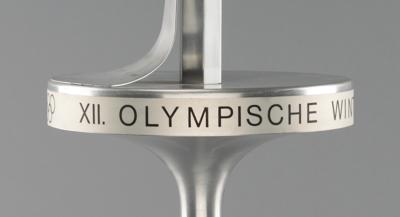 Lot #6098 Innsbruck 1976 Winter Olympics Torch - Image 5