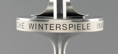 Lot #6098 Innsbruck 1976 Winter Olympics Torch - Image 6