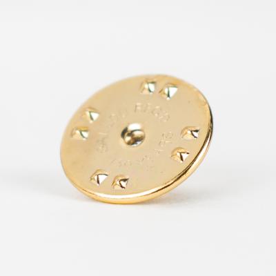 Lot #6187 Tokyo 2020 Summer Olympics Athlete's Participation Pin - Image 3