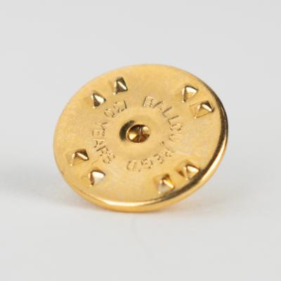 Lot #6181 PyeongChang 2018 Winter Olympics Athlete's Participation Pin - Image 3