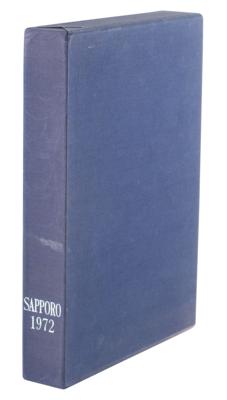 Lot #6092 Sapporo 1972 Winter Olympics Official Report - Image 3