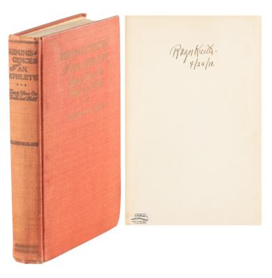 Lot #6006 Ellery Harding Clark, 1896 Athens
