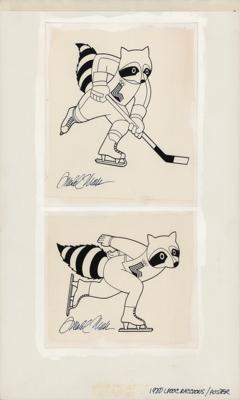 Lot #6109 Lake Placid 1980 Winter Olympics Mascot