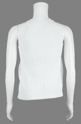 Lot #6077 Tokyo 1964 Summer Olympics Torch Bearer's Singlet Top - Image 2