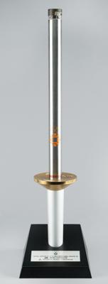Lot #6118 Sarajevo 1984 Winter Olympics Torch - Image 2