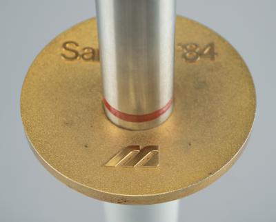 Lot #6118 Sarajevo 1984 Winter Olympics Torch - Image 5