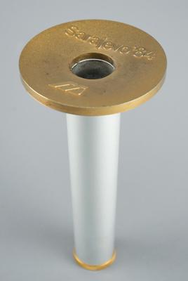 Lot #6118 Sarajevo 1984 Winter Olympics Torch - Image 6