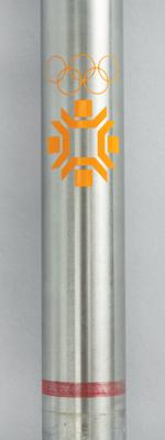 Lot #6118 Sarajevo 1984 Winter Olympics Torch - Image 7