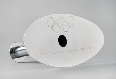 Lot #6054 Oslo 1952 Winter Olympics Torch - Image 1