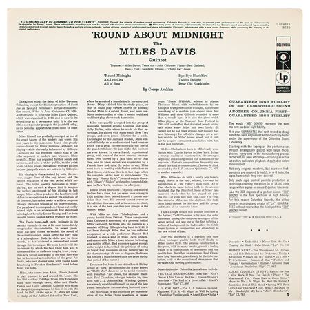 Lot #517 Miles Davis Signed Album - Image 2