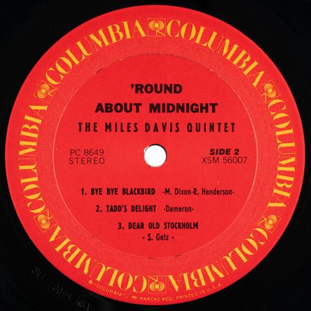 Lot #517 Miles Davis Signed Album - Image 4