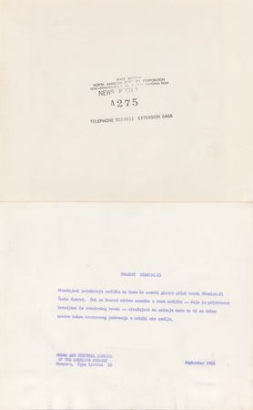 Lot #352 Apollo 12 (2) Signed Photographs - Image 2