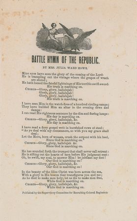 Lot #462 Julia Ward Howe Signed Photograph - Image 2