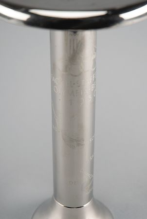 Lot #798 Berlin 1936 Summer Olympics Torch Torch - Image 5