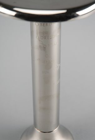Lot #798 Berlin 1936 Summer Olympics Torch Torch - Image 6