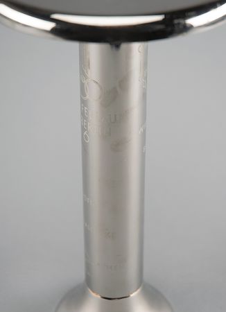 Lot #798 Berlin 1936 Summer Olympics Torch Torch - Image 7