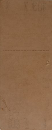 Lot #522 Beatles 1966 Crosley Field Unused Concert Ticket - Image 2