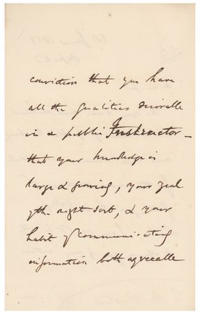 Lot #189 John Phillips Autograph Letter Signed - Image 2