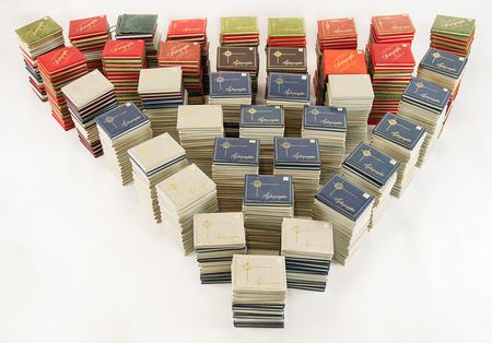 Lot #670 Autograph Album Collection: Absolutely