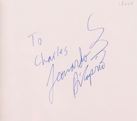 Lot #670 Autograph Album Collection: Absolutely phenomenal lifetime collection of over 600 autograph albums, containing well over 24,000 individual signatures, all obtained in-person from the 1940s onward - Image 17