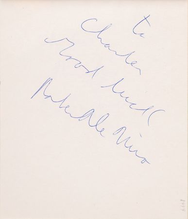 Lot #670 Autograph Album Collection: Absolutely phenomenal lifetime collection of over 600 autograph albums, containing well over 24,000 individual signatures, all obtained in-person from the 1940s onward - Image 31