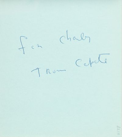 Lot #670 Autograph Album Collection: Absolutely phenomenal lifetime collection of over 600 autograph albums, containing well over 24,000 individual signatures, all obtained in-person from the 1940s onward - Image 47