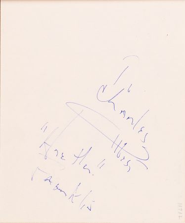 Lot #670 Autograph Album Collection: Absolutely phenomenal lifetime collection of over 600 autograph albums, containing well over 24,000 individual signatures, all obtained in-person from the 1940s onward - Image 61