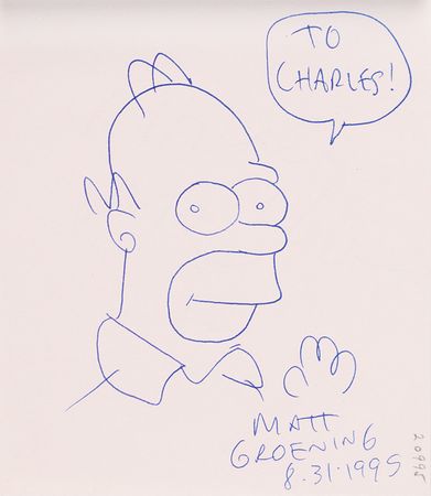 Lot #670 Autograph Album Collection: Absolutely phenomenal lifetime collection of over 600 autograph albums, containing well over 24,000 individual signatures, all obtained in-person from the 1940s onward - Image 62