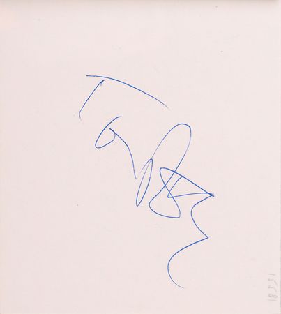 Lot #670 Autograph Album Collection: Absolutely phenomenal lifetime collection of over 600 autograph albums, containing well over 24,000 individual signatures, all obtained in-person from the 1940s onward - Image 67