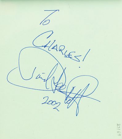 Autograph Album Collection RR Auction