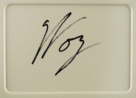 Lot #58 Apple: Steve Wozniak Signed Apple Floppy Disk Drive  - Image 2