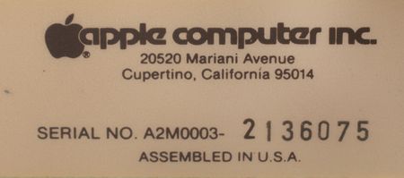 Lot #58 Apple: Steve Wozniak Signed Apple Floppy Disk Drive  - Image 4