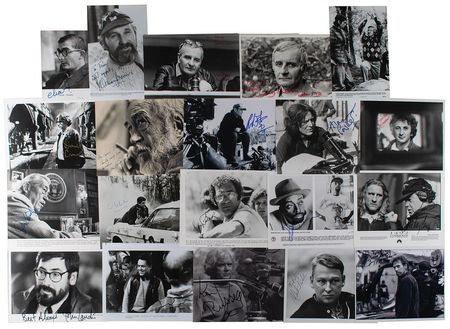 Lot #702 Directors (35) Signed Photographs - Image 2