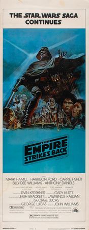 Lot #754 Star Wars: The Empire Strikes Back 1980