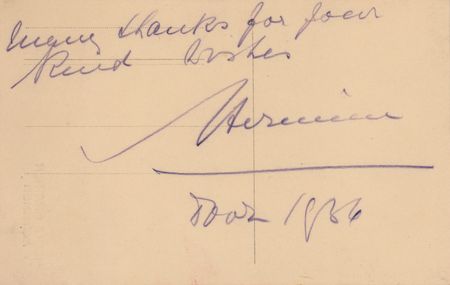 Lot #195 Princess Hermine Reuss of Greiz Signed Photograph - Image 2