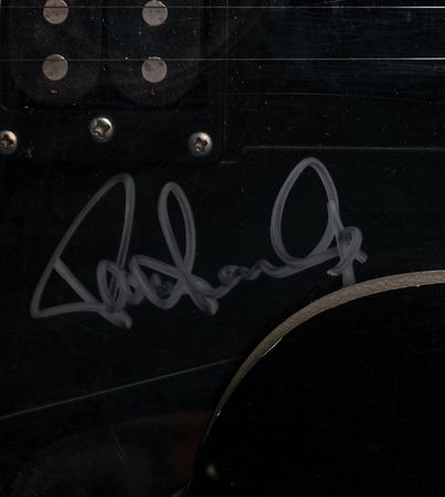 Lot #624 KISS: Paul Stanley Signed Limited Edition Guitar - Image 2