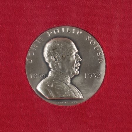 Lot #587 John Philip Sousa Autograph Musical Quotation Signed - Image 3