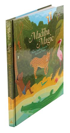 Lot #7 Nelson Mandela Signed Book - Image 3