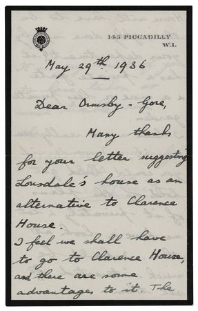 Lot #39 King George VI: 