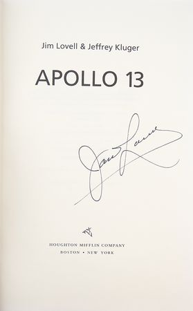 Lot #353 Apollo Astronauts (4) Signed Books - Image 4