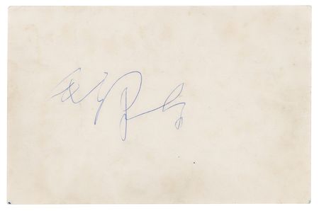 Lot #28 Mao Tse-tung Signed Invitation - Image 2