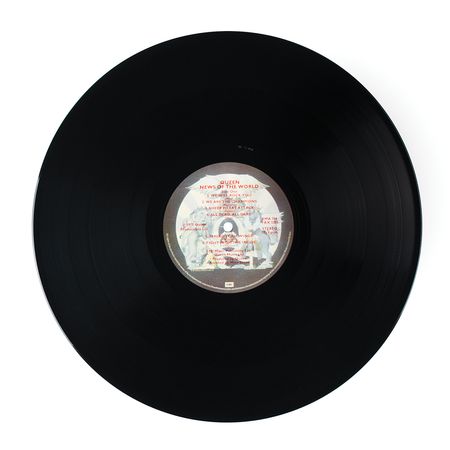 Lot #539 Queen: Mercury and May Signed Album - Image 2