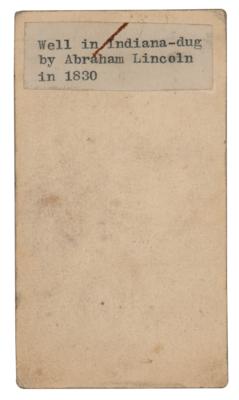 Lot #7037 Abraham Lincoln: Preliminary Emancipation Proclamation - Image 5