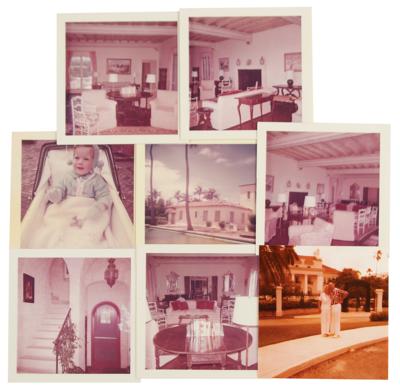 Lot #7099 John F. Kennedy and Family Palm Beach Photograph Archive - Image 5