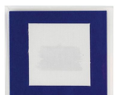 Lot #510 STS-92 (2) Signed Items and Flown Payload Bay Liner - Image 2